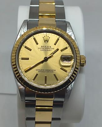Rolex Date Just