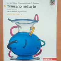 itinerario dell'arte 4A edizione versione gialla 5