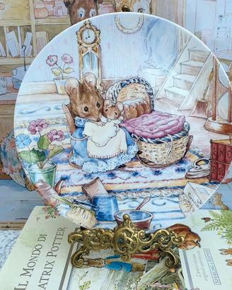 Piatto Beatrix Potter, Wedgwood 1