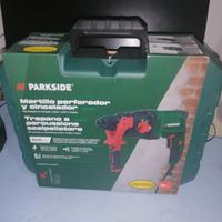 trapano martellatore 