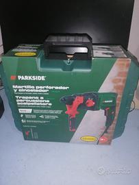 trapano martellatore 