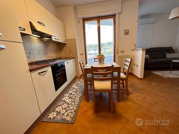 Bilocale ammobiliato -