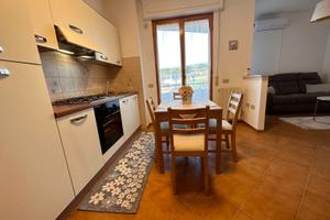 Bilocale ammobiliato -
