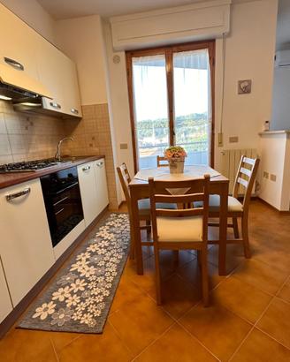 Bilocale ammobiliato -
