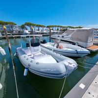 GOMMONE PREDATOR 599TS - MERCURI F40 ELPT EFI PRO