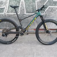 MTB Scott Spark Rc World Cup Taglia L sram