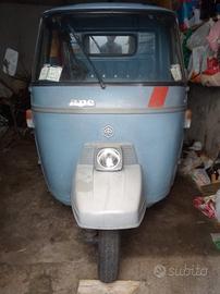 piaggio APE 501