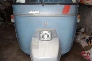 piaggio APE 501
