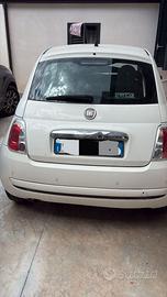500 modello dolce vita