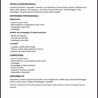 Operaio