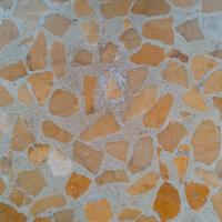 pavimento in graniglia 