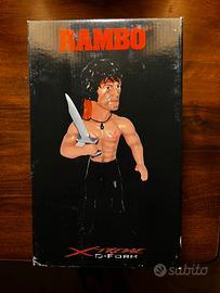 John Rambo Statuetta da collezione