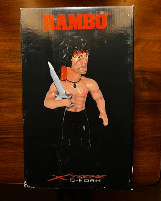 John Rambo Statuetta da collezione