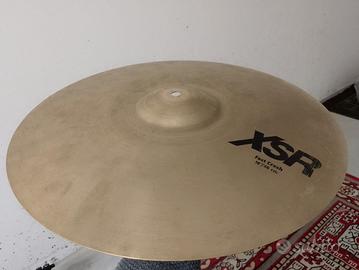 Piatto Sabian XSR Fast Crash 18"