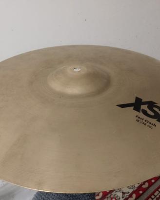 Piatto Sabian XSR Fast Crash 18"