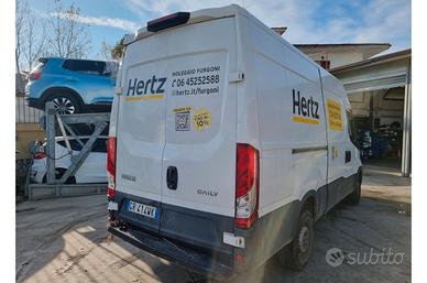 Iveco daily 2.3 diesel 35s 14 L2 H2