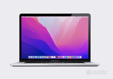 Apple MacBook Pro 13,3"