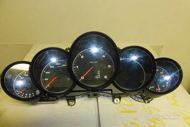 QUADRO STRUMENTI PORSCHE PANAMERA ANNO DAL 2014