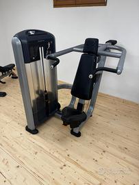 shoulder press Precor