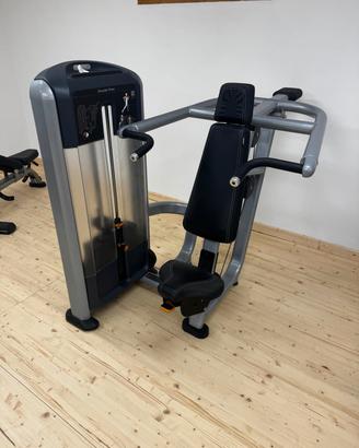 shoulder press Precor