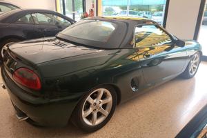 Mg MGF 1.8i cat Stepspeed