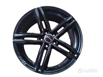AUDI A6 Allroad Serie (4GJ) (14>) CERCHIO IN LEGA