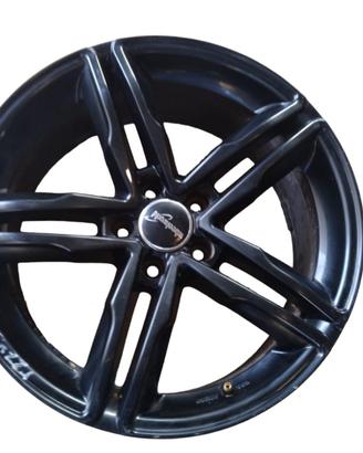 AUDI A6 Allroad Serie (4GJ) (14>) CERCHIO IN LEGA