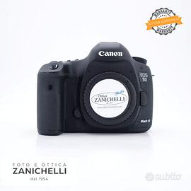 Canon EOS 5D Mark III Body 9900 Scatti Usato(G989)