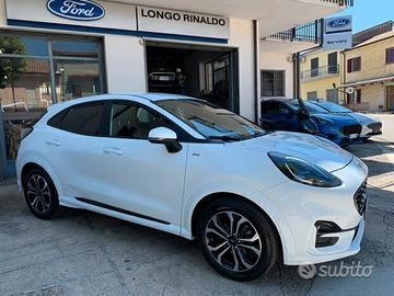 Ford Puma 1.0 EcoBoost Hybrid 125cv St-Line 2020