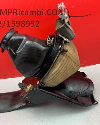 CASSA FILTRO HONDA CRF 250 2012 2011 CR F 2010