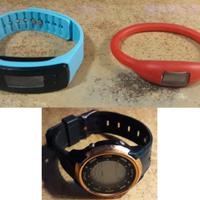 3 Orologi-Contapassi Da Testare