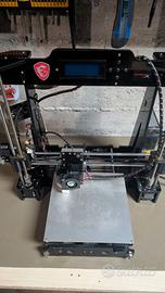 Stock 2 Stampanti 3D: Pronta all'uso +  Delta