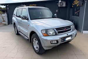Mitsubishi Pajero 3.2 16V DI-D 5p. GLS2