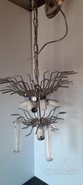 Struttura lampadario per Trilobi