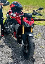 (Solo Oggi) DUCATI Streetfighter V2s 2025