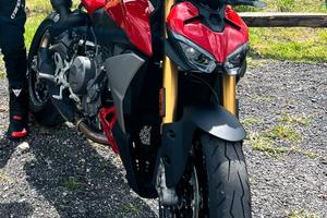 DUCATI Streetfighter V2s 2025