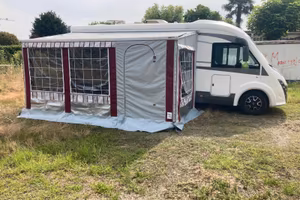 VERANDA CAMPER