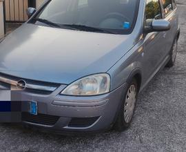 OPEL Corsa 4ª serie - 2005 + metano 2018- Euro 4