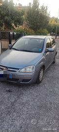 OPEL Corsa 4ª serie - 2005 + metano 2018- Euro 4