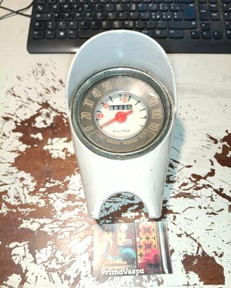 cruscotto contachilometri fiat 500 originale