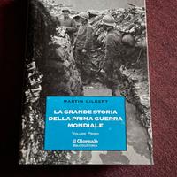 La grande storia della prima guerra mondiale