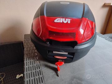 bauletto givi 30LT E300N2B monolock