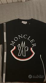 FELPA MONCLER - TAGLIA S