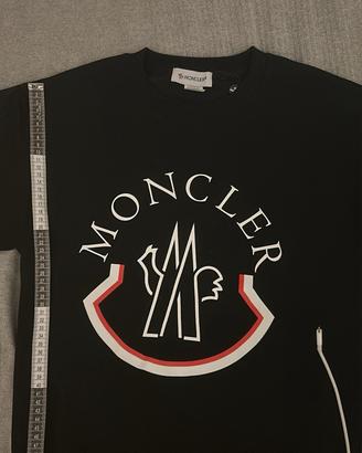 FELPA MONCLER - TAGLIA S