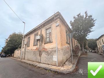 Villa Indipendente Gallina Centro Con Progetto