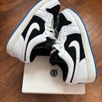 Scarpe Nike Air Jordan 1 Low Q54 Uomo 40.5