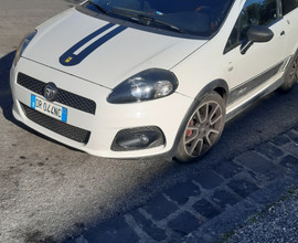 Grande punto abarth 1400 155 cv originale