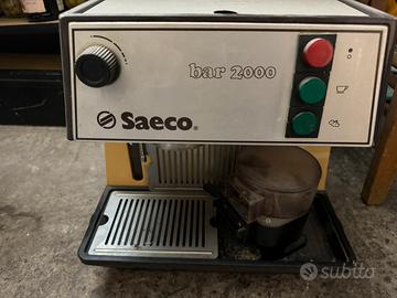 Macchina caffe vintage