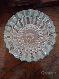 ceneriera in cristallo 