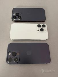 iPhone 14 Pro 256gb 🔋100 Garanzia rate